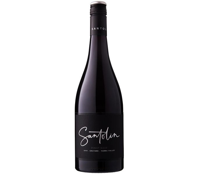 Santolin, Gruyere Pinot Noir Yarra Valley 2019