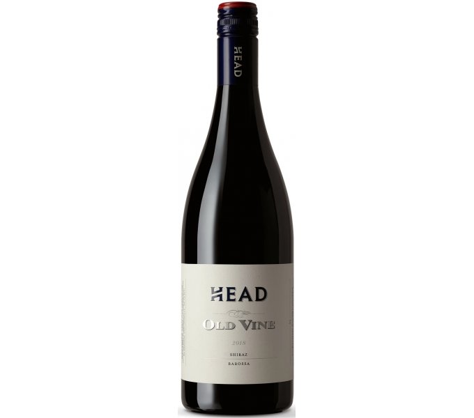 Head Wines, Old Vine Shiraz, Barossa Valley 2018