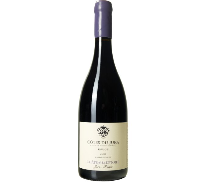 Ch�teau de l��toile, Cotes du Jura Rouge 2024