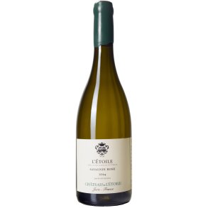 Ch�teau de l��toile, Savagnin Rose, l'Etoile Blanc 2024