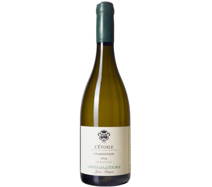 Ch�teau de l��toile, Chardonnay, l'Etoile Blanc 2024