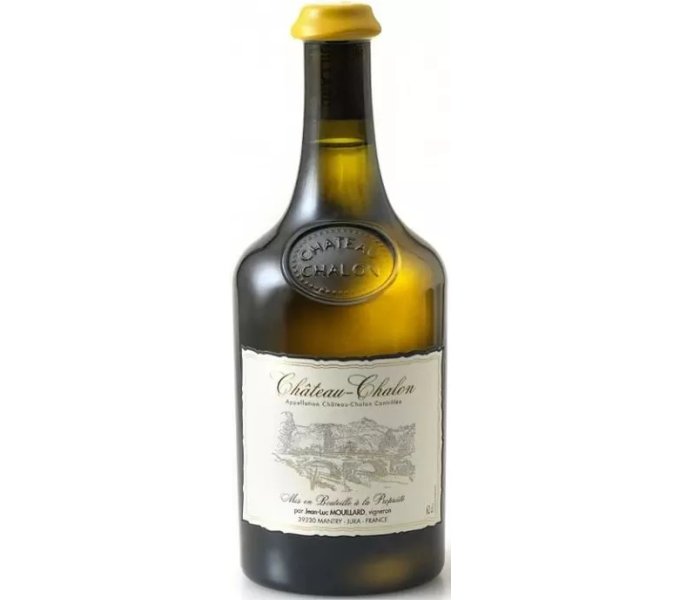 Jean-Luc Mouillard, Chteau-Chalon Vin Jaune 2017