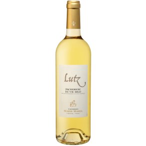 Marie Maria, Lutz, Pacherenc du Vic-Bilh 2018 (dessertvin)