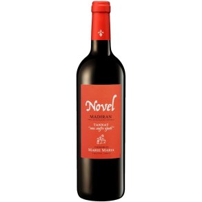 Marie Maria, Novel, Madiran Tannat 2020