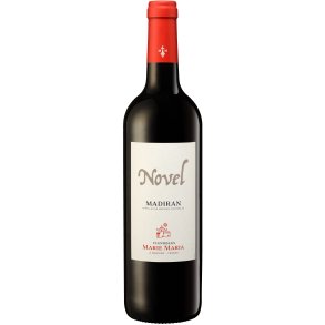 Marie Maria, Novel, Madiran 2018