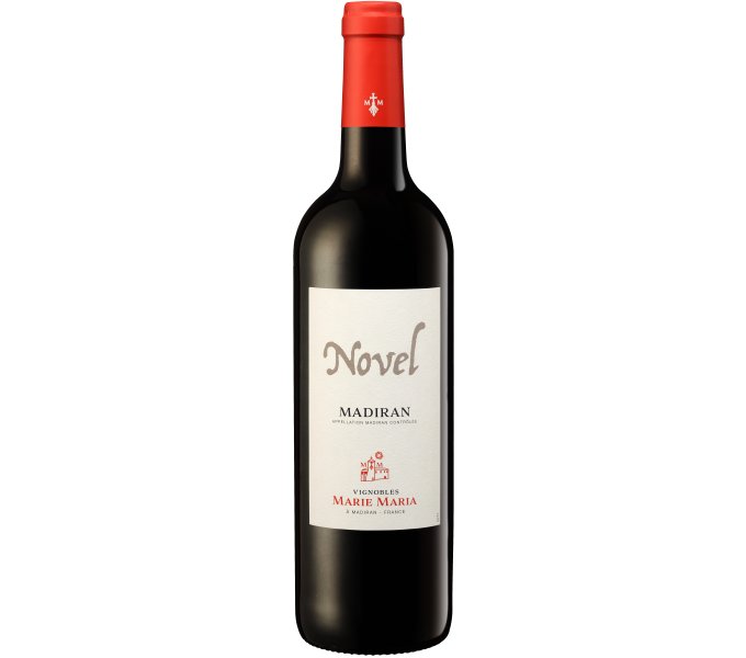 Marie Maria, Novel, Madiran 2018