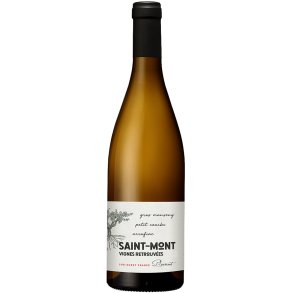 Plaimont, Les Vignes Retrouves, Saint Mont Blanc 2022