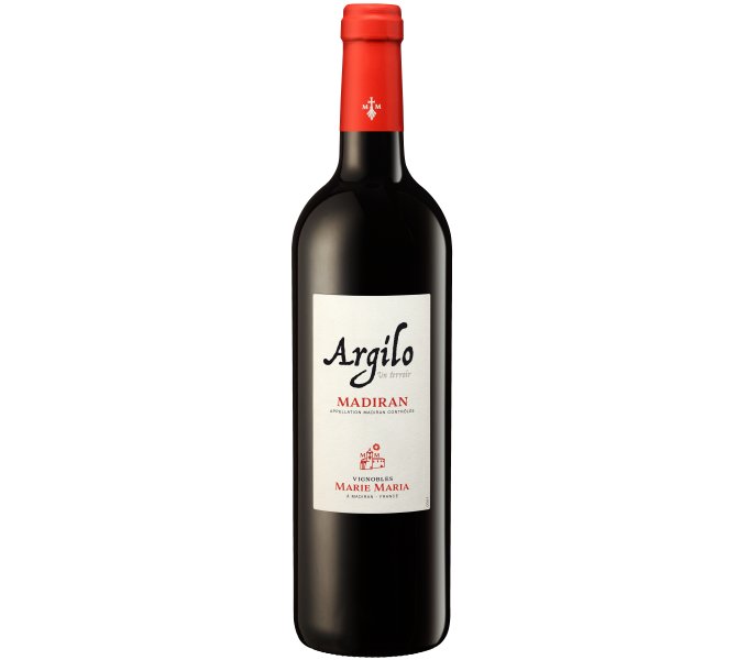 Marie Maria, Argilo, Madiran 2018