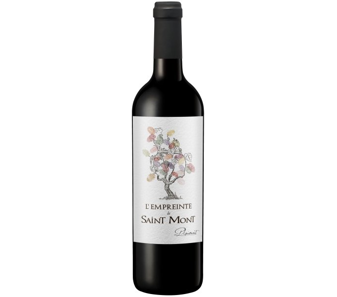 Plaimont, l'Empreinte Saint Mont Rouge 2018