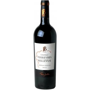 Chteau Ferreyres, Bellevue 2018, Bordeaux Suprieur