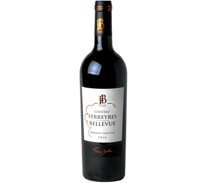 Chteau Ferreyres, Bellevue 2018, Bordeaux Suprieur