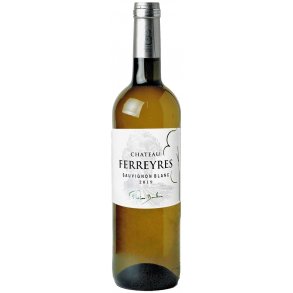 Chteau Ferreyres, Bordeaux Sauvignon Blanc 2021