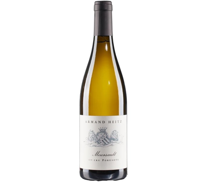 Armand Heitz, Meursault 1. Cru Porusot 2021