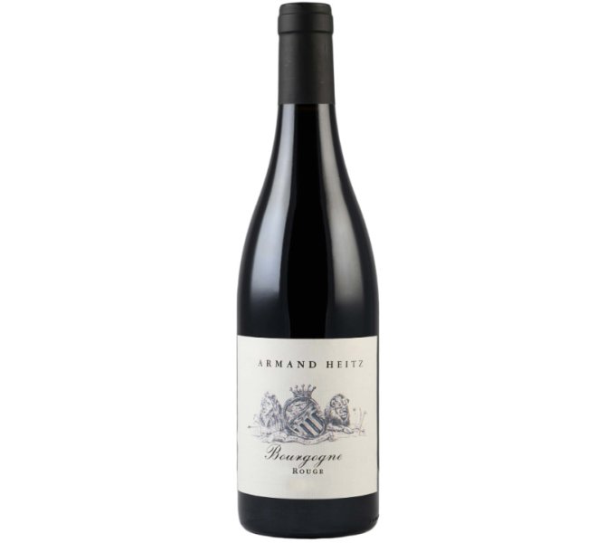 Armand Heitz, Pinot Noir VdF 2022