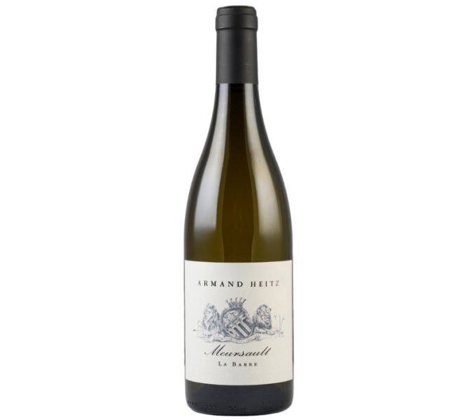 Armand Heitz, Meursault 
