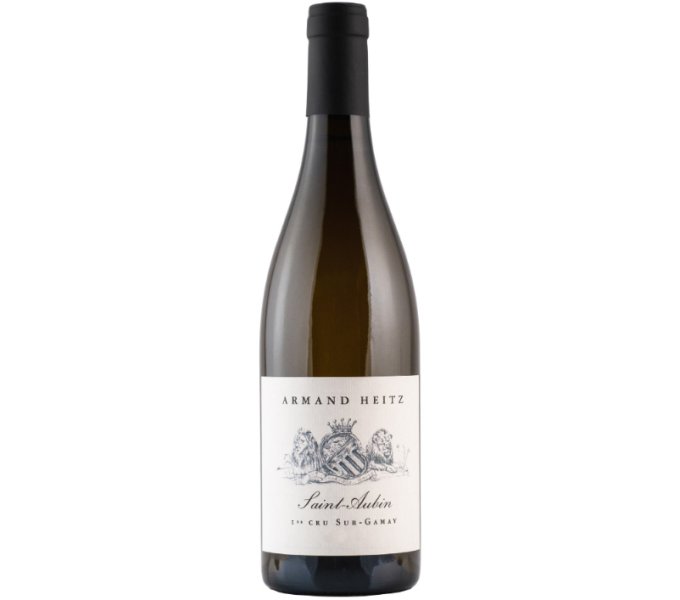 Armand Heitz, Saint Aubain 1. Cru Sur le Sentier du Clou 2020