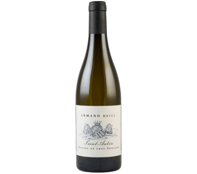 Armand Heitz, Saint Aubain Travers de chez Edouard 2022