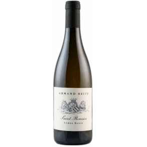 Armand Heitz, Saint Romain Combe Bazin 2021