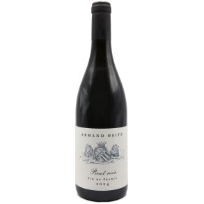  Armand Heitz, Pinot Noir VdF 2024 - Magnum