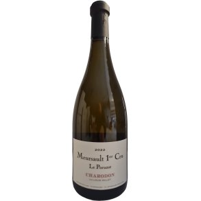 Chteau de Charodon, Meursault 1. Cru Porusot 2022