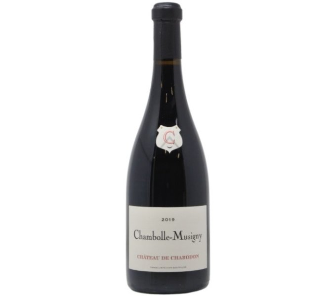 Chteau de Charodon, Chambolle Musigny 1. Cru Les Feusselottes
