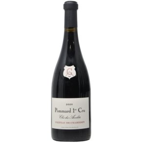Chteau de Charodon, Pommard 1. Cu Clos des Arvelets 2021