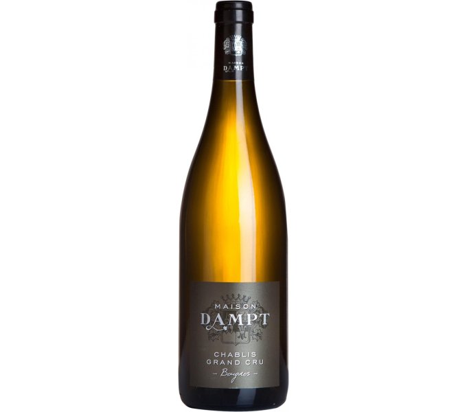 Domaine Jean Defaix, Maison Dampt Bougros, Chablis Grand Cru 2022