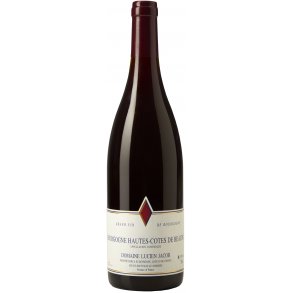 Domaine Lucien Jacob, Hautes Cotes de Beaune Rouge 2020 - -flaske
