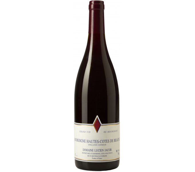 Domaine Lucien Jacob, Hautes Cotes de Beaune Rouge 2021