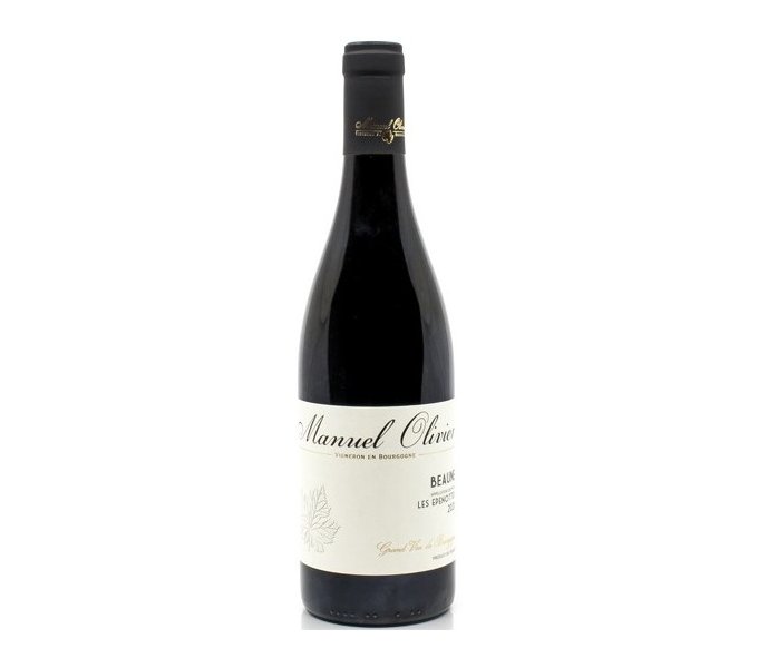 Manuel Olivier, Beaune Les Epenottes 2022