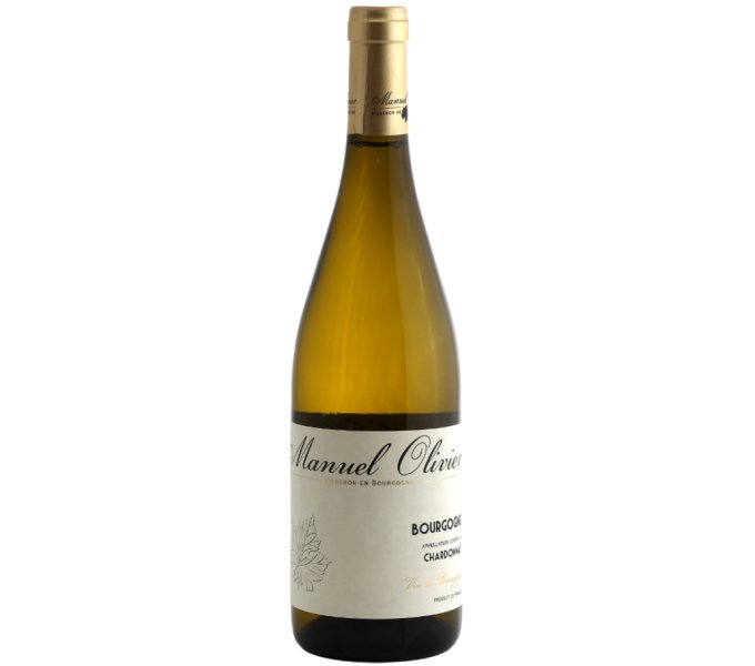 Manuel Olivier, Bourgogne Chardonnay 2023