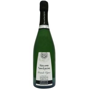 Roland Van Hecke, Cremant de Bourgogne Grande Vigne Extra-Brut