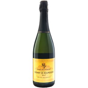 Manciat-Poncet, Cremant de Bourgogne Brut NV