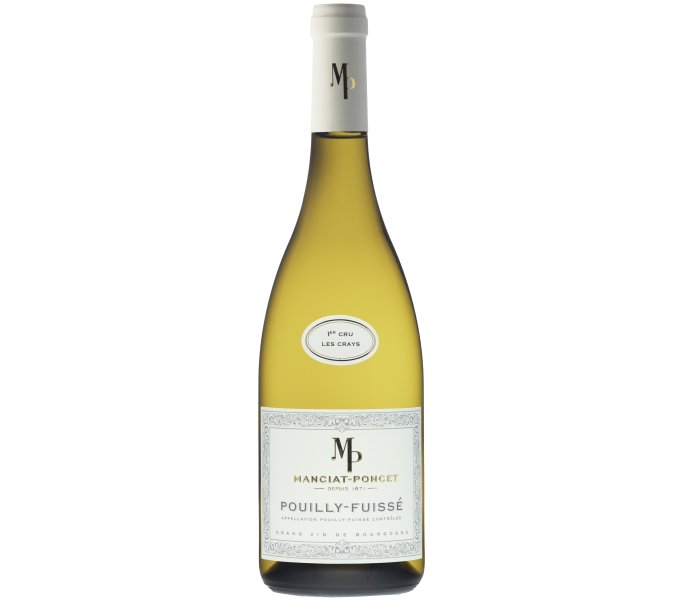 Manciat-Poncet, Pouilly-Fuiss 1. Cru 2022