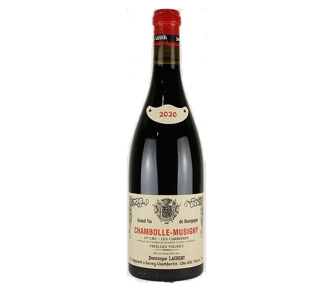 S. Laurent, Chambolle-Musigny 1. Cru Les Carrieres 2021