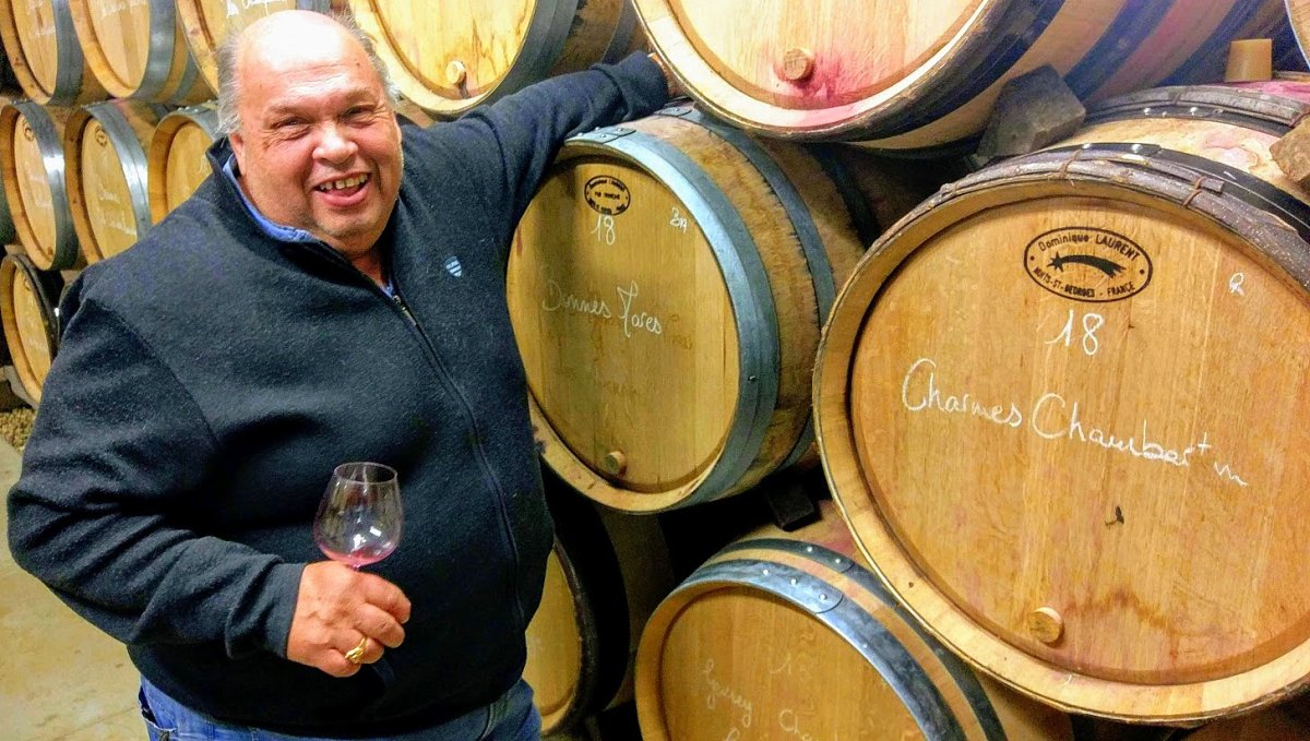 Dominique Laurent Nuits St. Georges