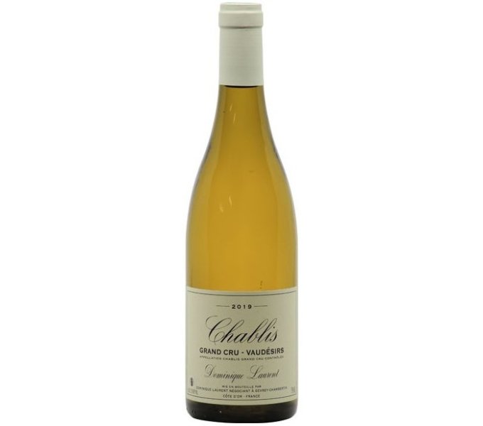 D. Laurent, Chablis Vaudesirs Vieilles Vignes Grand Cru 2020