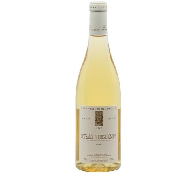 Domaine Laurent Pere et Fils, Coteaux Bourguignons Blanc 2020