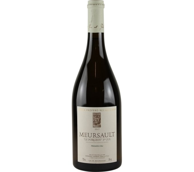 Domaine Laurent Pere et Fils, Meursault 1. Cru Le Poruzot 1. Jus 2020
