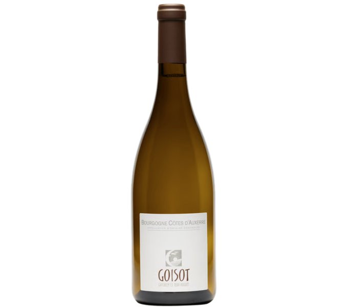 Goisot, Bourgogne C�tes d'Auxerre Blanc 2023 (�kologisk/Biodynamisk)