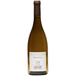 Goisot, Gueules de Loup Bourgogne C�tes d'Auxerre Blanc 2023 (�kologisk/Biodynamisk)