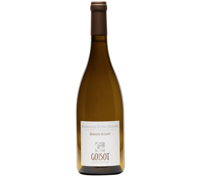 Goisot, Gueules de Loup Bourgogne C�tes d'Auxerre Blanc 2023 (�kologisk/Biodynamisk)