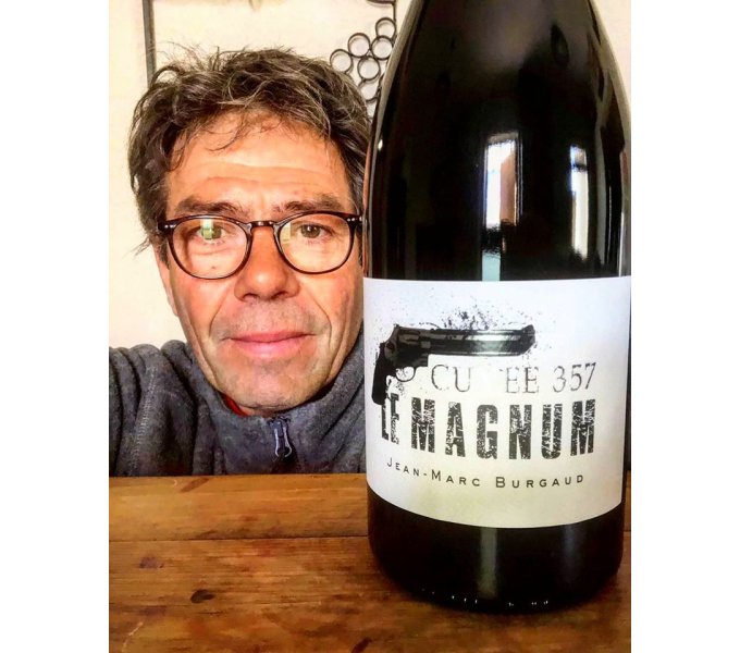 Jean-Marc Burgaud, Morgon 2024 smagekasse