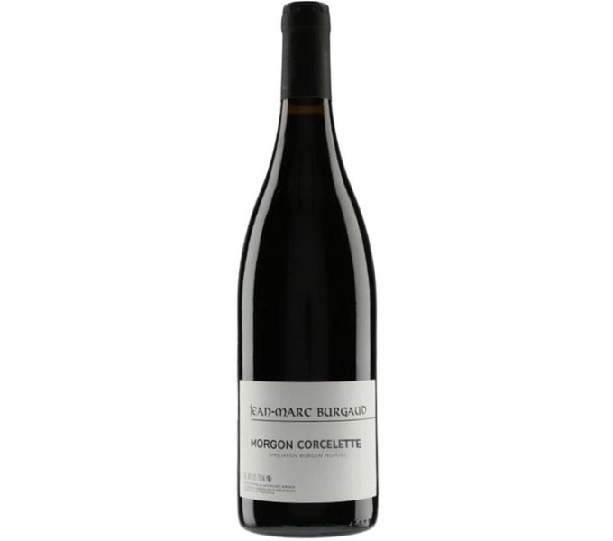 Burgaud, Morgon Corcelette 2022