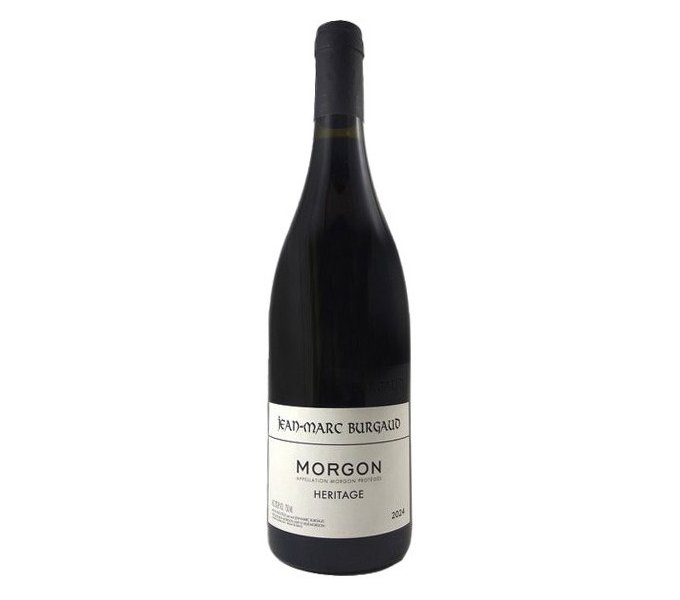 Burgaud, Heritage Morgon 2024