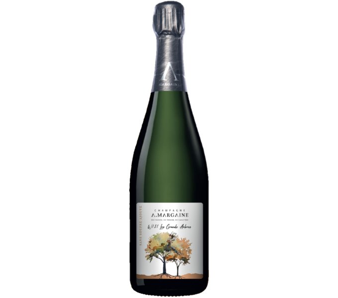 A. Margaine, W131 Les Grands Abres  Brut Nature 1. Cru 2020 Champagne