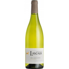 Lascaux, Garrigue Languedoc Blanc 2024 (�kologisk/biodynamisk)