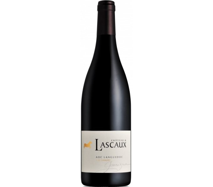 Lascaux, Garrigue Languedoc Rouge 2022 (kologisk/biodynamisk)