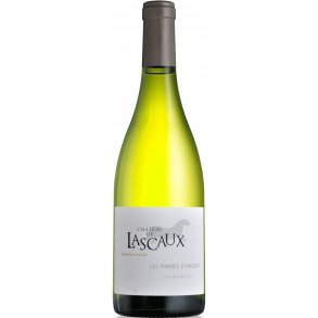 Lascaux, Les Pierres d'Argent Languedoc Blanc 2019 (kologisk/biodynamisk)
