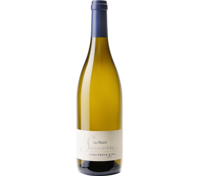Pierre Prieur, Les Silex, Sancerre 2023 (kologisk)